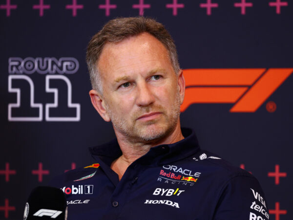 Christian Horner