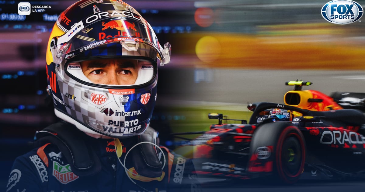 Red Bull podría rescindir contrato de Checo Pérez en Fórmula 1 – Fox Sports