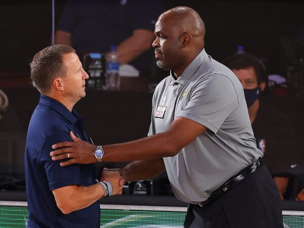 Report: Lakers hiring assistants Scott Brooks, Nate McMillan