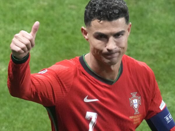 Ronaldo says he is playing his 'last European Championship'