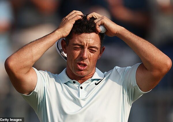 Rory McIlroy is confirmed to tee it up for the first time since his US Open collapse