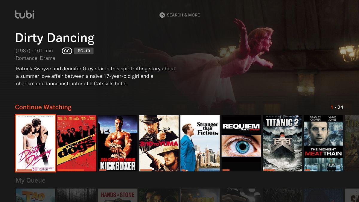 Rupert Murdoch's Tubi enters UK's busy free streaming market