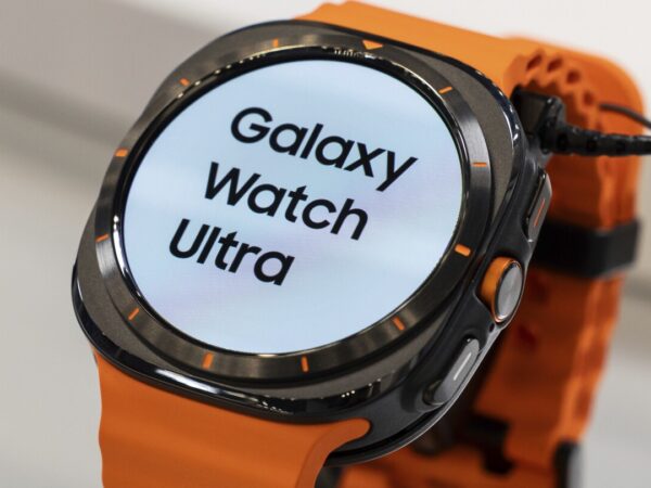 Samsung brings tech's latest fashion to wearable technology with AI twists in new watch and ring