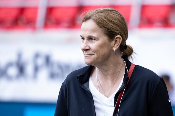 San Diego Wave president Jill Ellis denies former employee’s allegations of workplace abuse