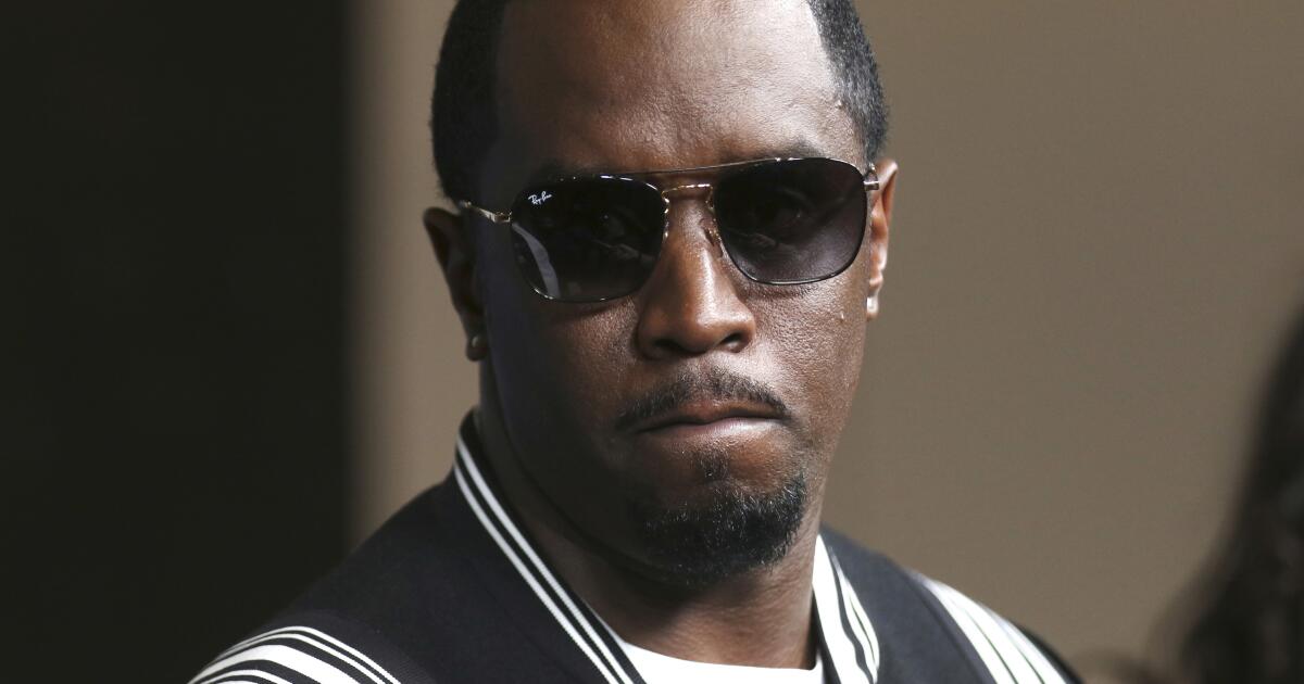 Sean 'Diddy' Combs hit with ninth sexual assault lawsuit