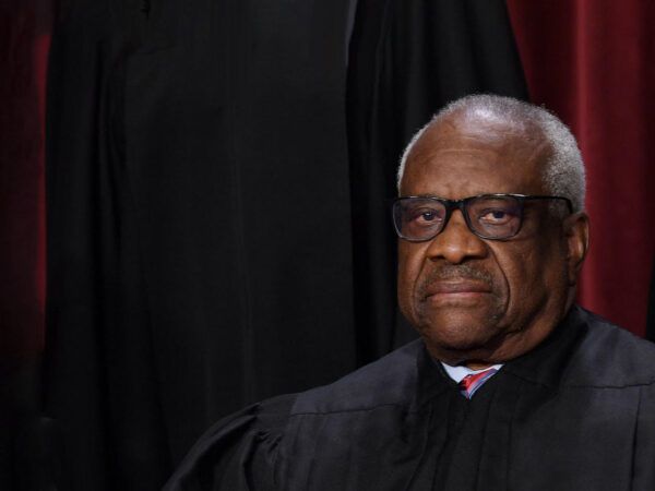 Senators demand criminal investigation into Clarence Thomas