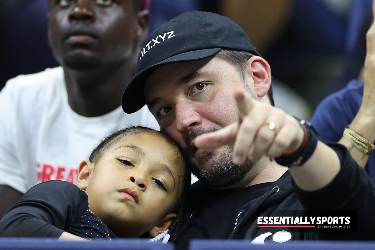 Serena Williams’ Husband Alexis Ohanian Reveals Poignant Lesson on Fatherhood Learnt During Dreadful COVID Time