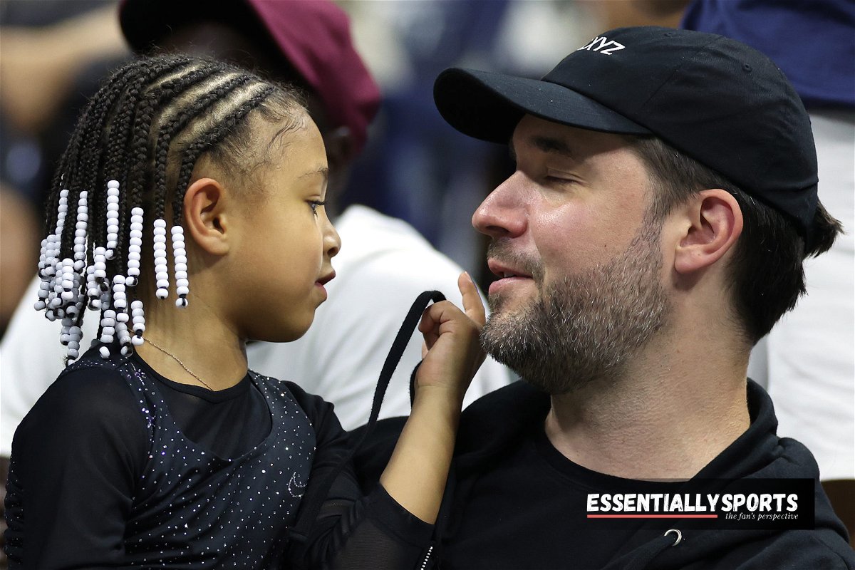 Serena Williams’ Husband Alexis Ohanian Teases New Fourth of July Idea That Keeps Daughter Olympia ‘Intrigued’