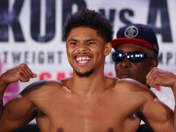 Shakur Stevenson Beats Artem Harutyunyan By Judges' Decision to Retain WBC Title | News, Scores, Highlights, Stats, and Rumors