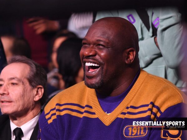 Shaquille O’Neal’s Netflix Collab With Eddie Murphy Leaves Fans Drowning in Nostalgia