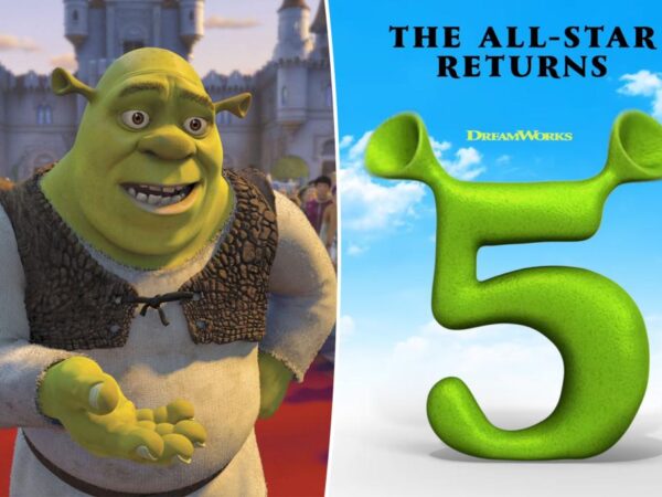 'Shrek 5' release date, cast announced: Mike Meyers, Cameron Diaz