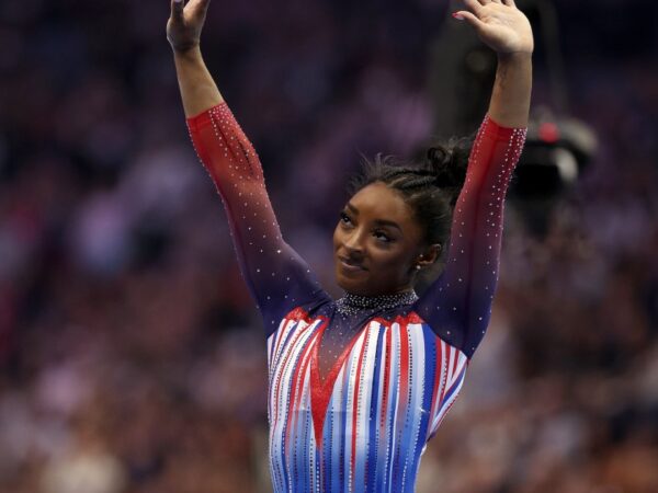 Simone Biles Is Ready for ‘Redemption’ at the 2024 Paris Olympics