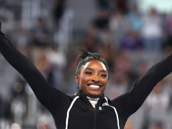 Simone Biles Officially Makes the 2024 Paris Olympics Team