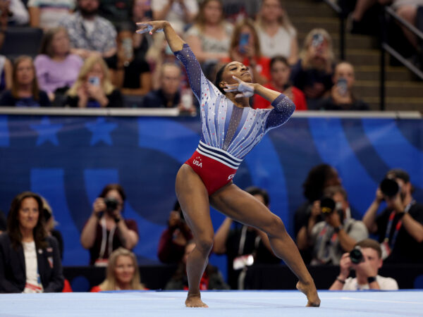 Simone Biles