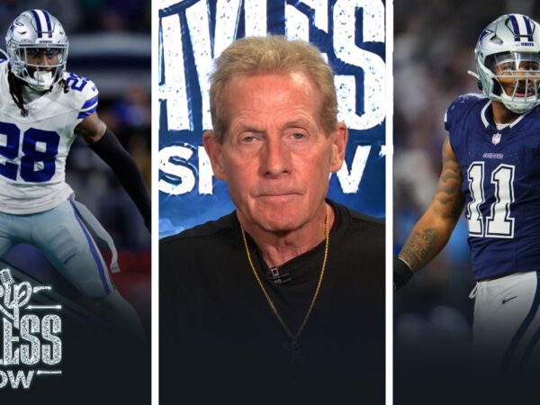 Skip Bayless supports Malik Hooker’s criticism of Micah Parsons’ podcast: