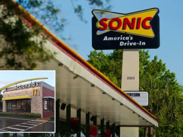 Sonic Drive-In enters fast-food value meal wars with $1.99 menu to lure in inflation-rocked customers