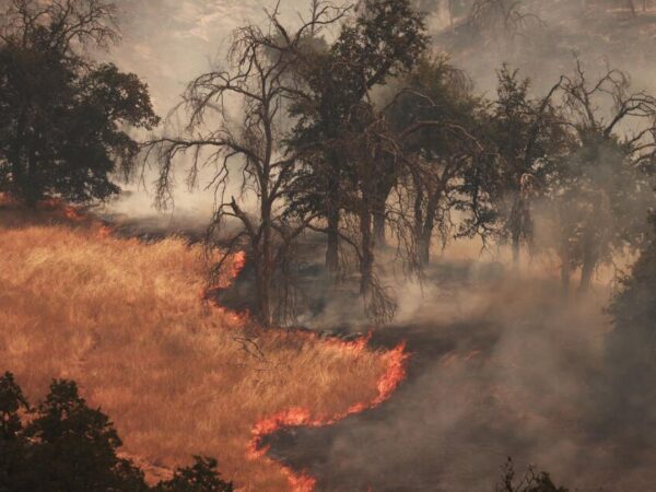 'Southern California is ready to burn': Sierra fire scorches Fontana