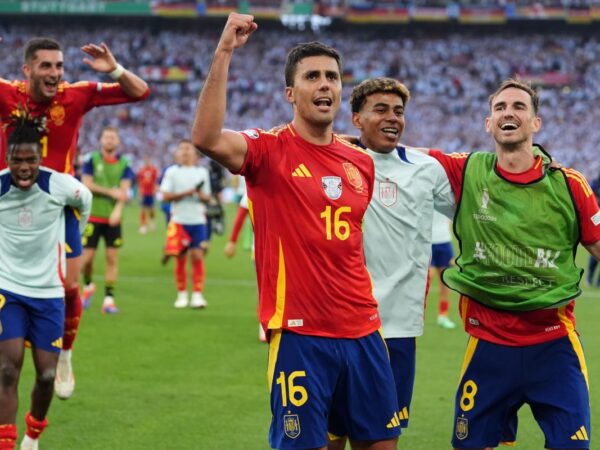 Spain v Germany result: Mikel Merino breaks German hearts but dramatic Euro 2024 win may come at great cost