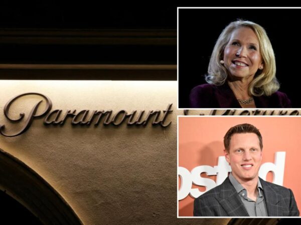 Special committee of Paramount Global endorses plan to merge with Skydance Media, source says