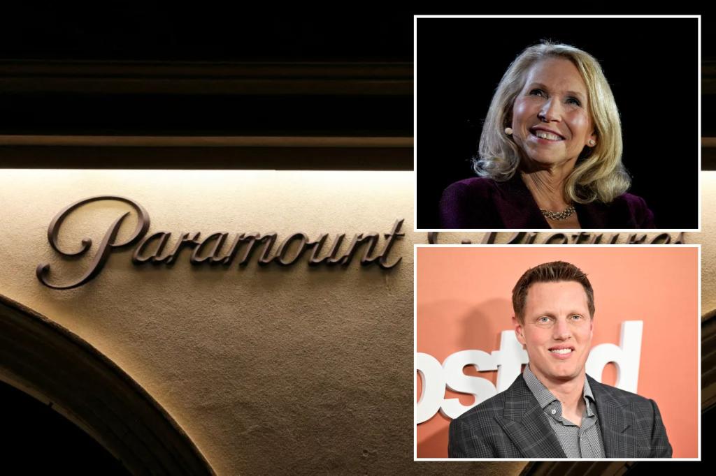 Special committee of Paramount Global endorses plan to merge with Skydance Media, source says