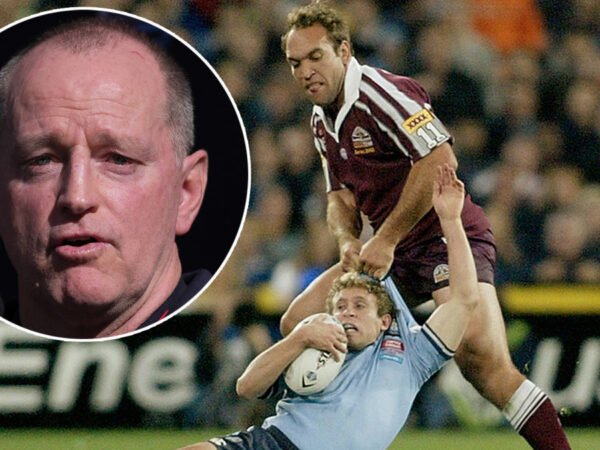 State of Origin 2024 news, Blues coach Michael Maguire stokes feud with Maroons legend Gorden Tallis over glass houses