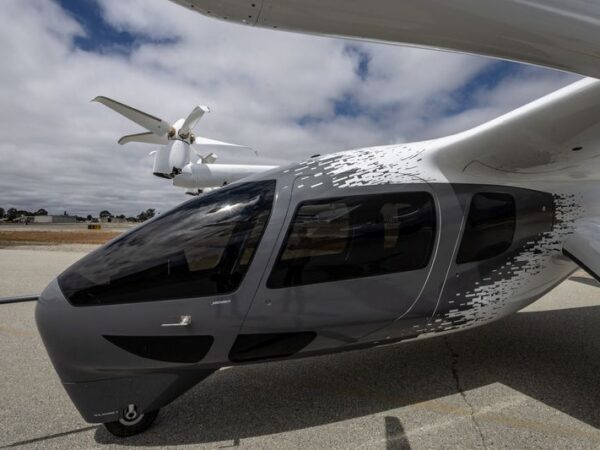 Stellantis invests additional $55 million in air taxi maker Archer