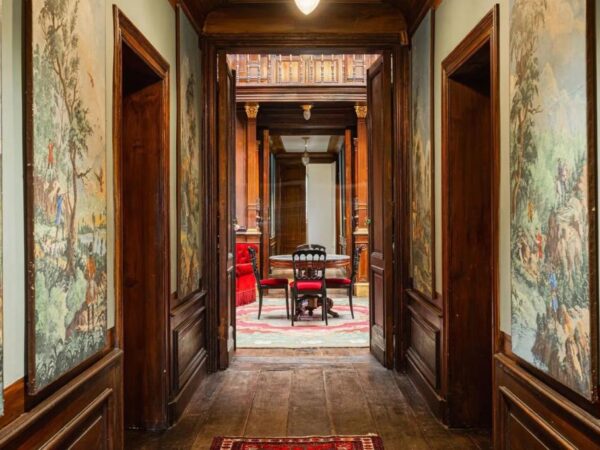 Stunning Belgian castle with colorful history seeks around $9M