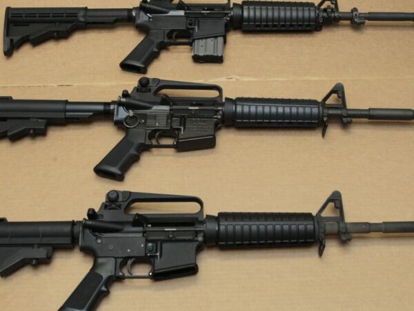 Supreme Court turns down 2nd Amendment challenge to assault-rifle bans