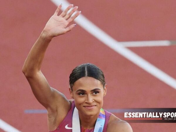 Sydney McLaughlin- Levrone Pays Heartfelt Tribute to Track and Field Legend Dalilah Muhammad Post Paris Olympics Trials