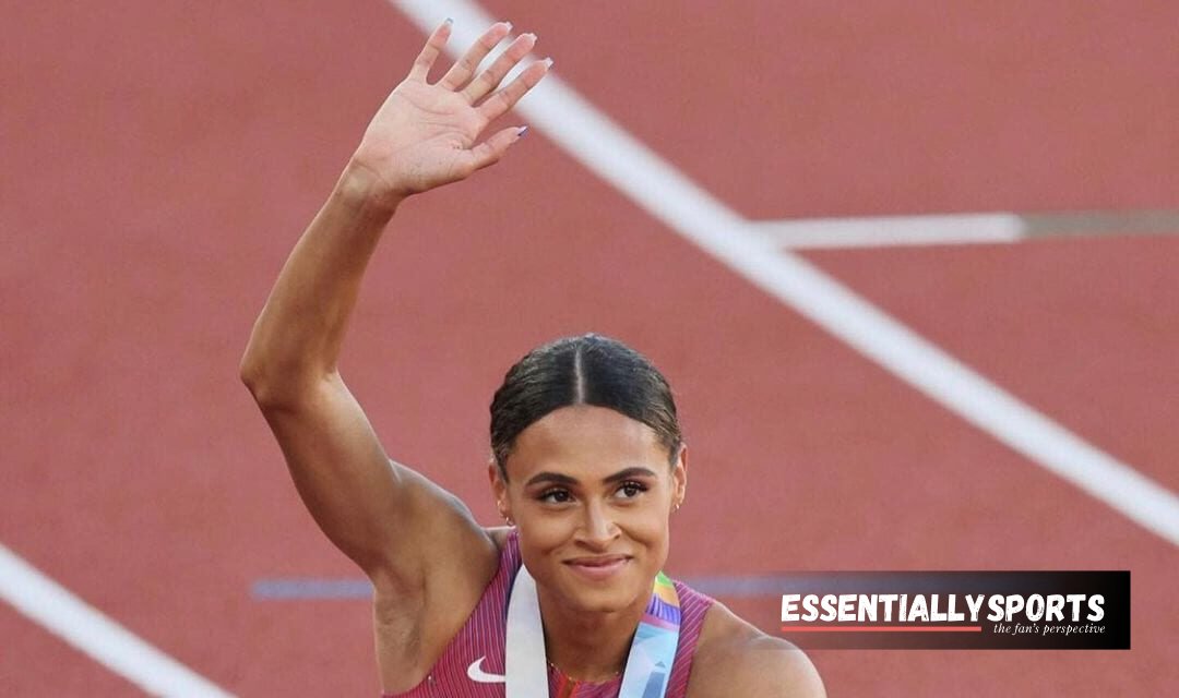 Sydney McLaughlin- Levrone Pays Heartfelt Tribute to Track and Field Legend Dalilah Muhammad Post Paris Olympics Trials