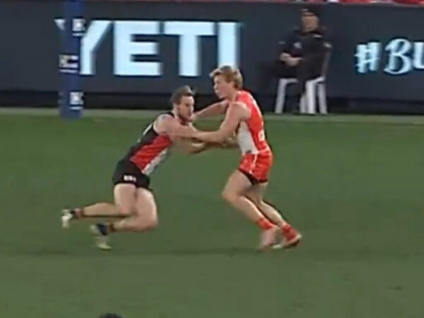 Sydney Swans, Isaac Heeney hit on Jimmy Webster, St Kilda, Patrick Cripps comments, Carlton, MRO, tribunal