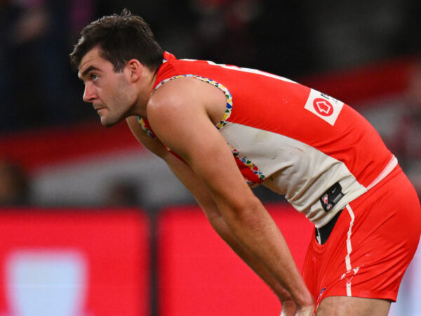 Sydney Swans, Isaac Heeney off the ball hit, St Kilda, Logan McDonald miss on the siren, Fremantle, two losses in a row, MRO, tribunal