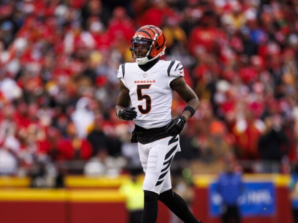 Tee Higgins’ franchise tag deadline with Bengals is coming, and will determine his future