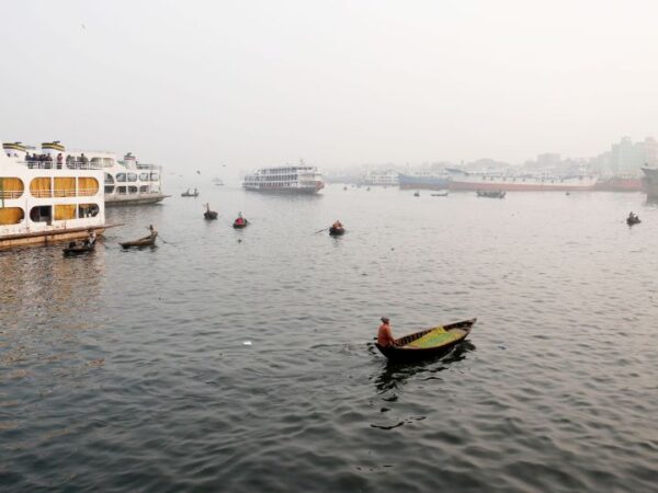 Telltale signs of ‘sand volcanoes’ reveal an ancient earthquake rerouted the Ganges, scientists say