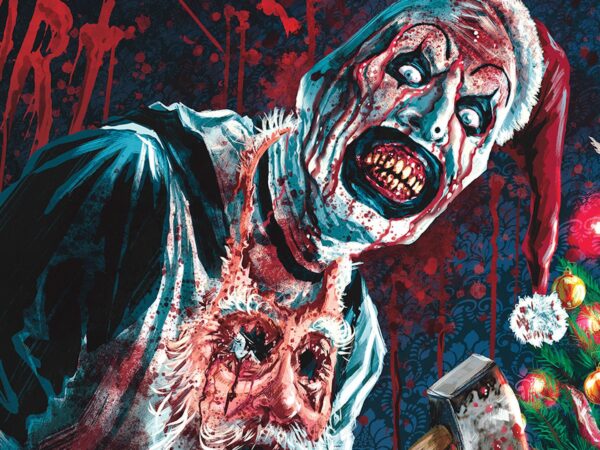 Terrifier 3 Director Damien Leone Teases Film's Opening Scene