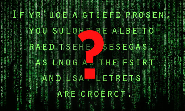 Test Your Brain: You Might Be GIFTED If You Can Decode These Encrypted Messages