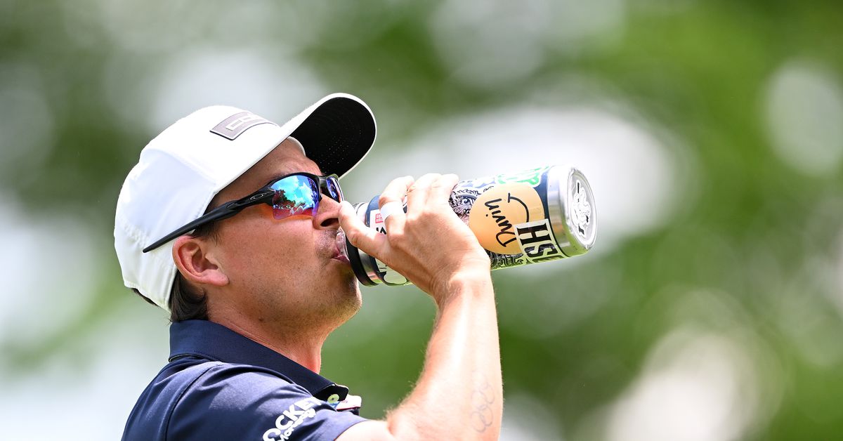 The 5 best ways to remain cool, hydrated on the golf course