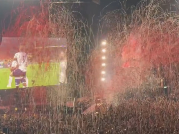 The Killers playing Mr. Brightside after England’s victory is what the Euros are about