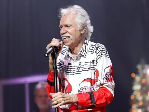 The Oak Ridge Boys Singer Joe Bonsall Dead at 76 From ALS