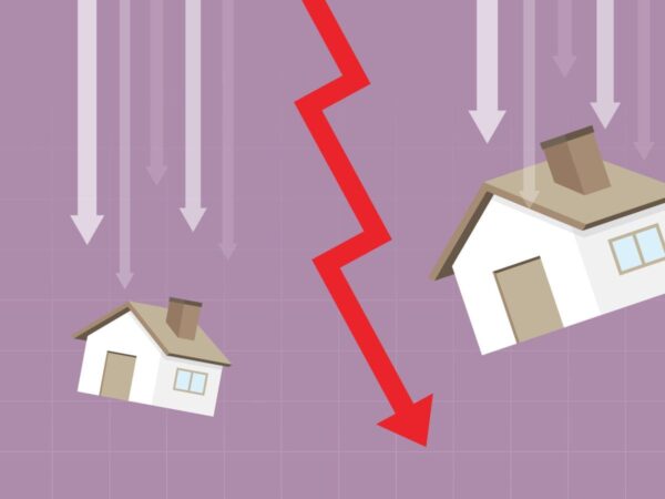 The real estate market is in for sharp correction with losses that could take a decade to recover from, strategist says