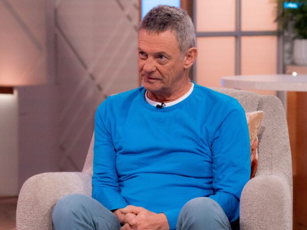 This Morning star Matthew Wright has been rushed to hospital for a second time in 48 hours