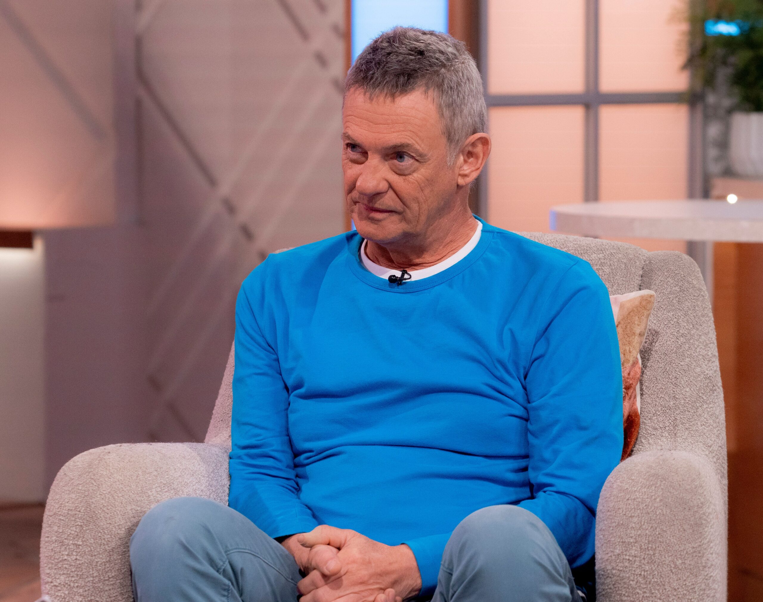 This Morning star Matthew Wright has been rushed to hospital for a second time in 48 hours