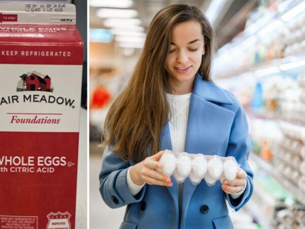 Thousands of pounds of liquid egg products recalled by manufacturer: 'Should be thrown away'