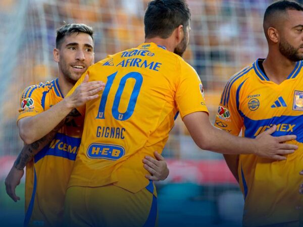 Tigres sufre de más para imponerse al Necaxa; Gignac fue el héroe marcando de penal – Fox Sports