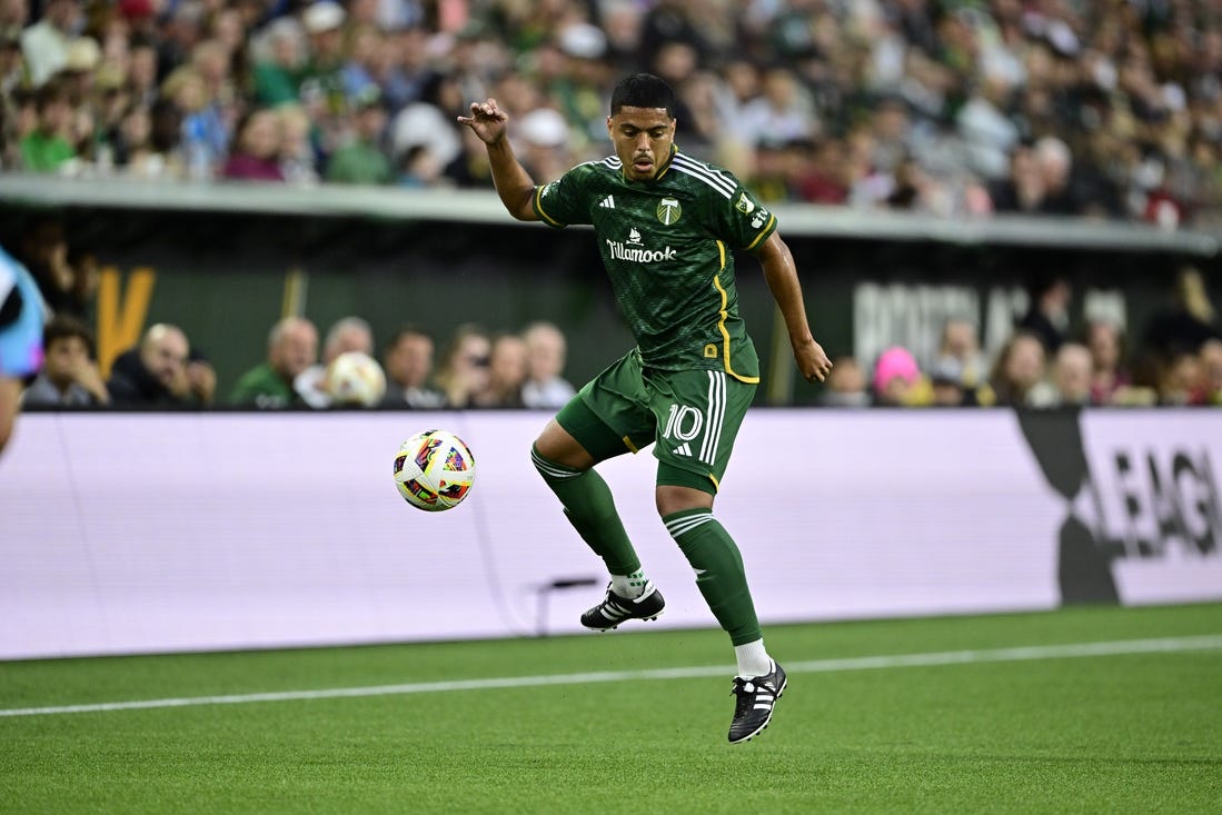 Timbers put three-game win streak up against FC Dallas