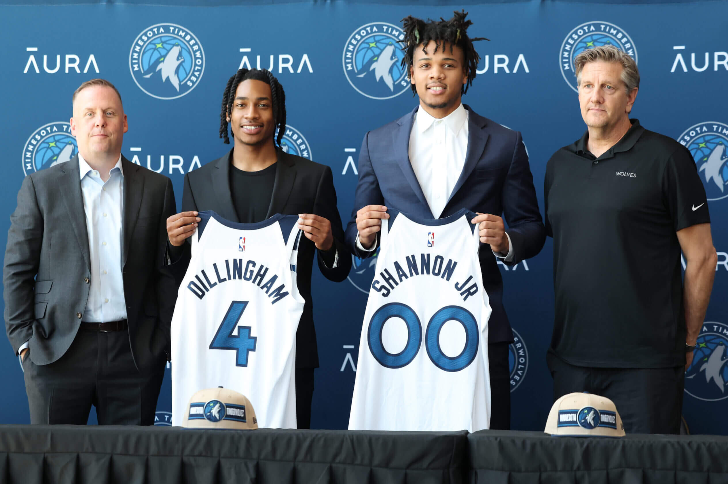 Timberwolves offseason changes have been geared toward jump-starting the offense