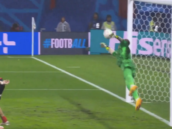 Turkey advances at Euros thanks to stunning save from Mert Günok