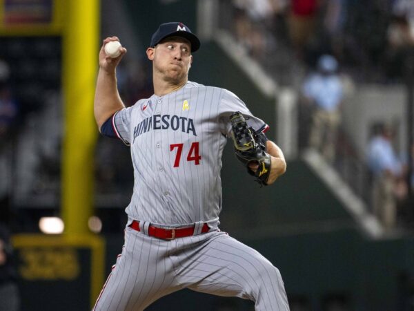 Twins recall Josh Winder, send down RHP David Festa