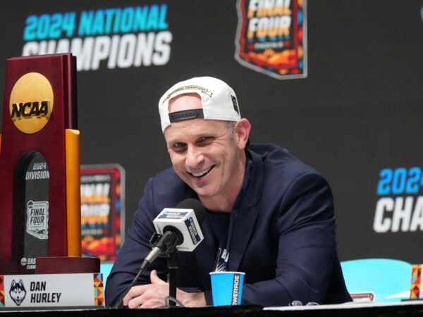 UConn, head coach Dan Hurley agree to new six-year, $50M contract