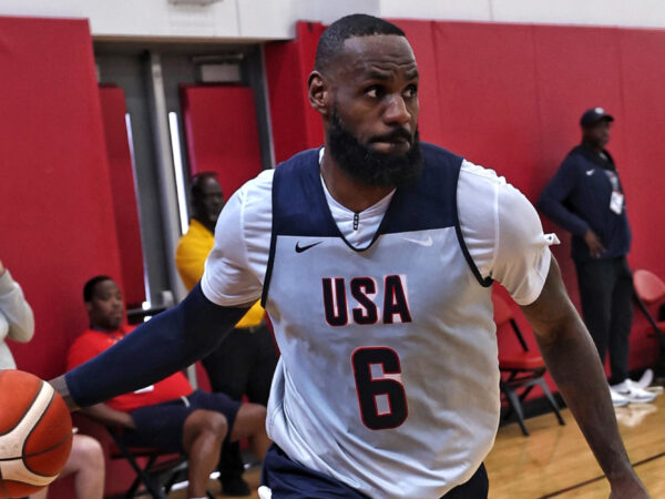 USA Men Basketball's Group Stage Opponents, Schedule for 2024 Paris Olympics Set | News, Scores, Highlights, Stats, and Rumors